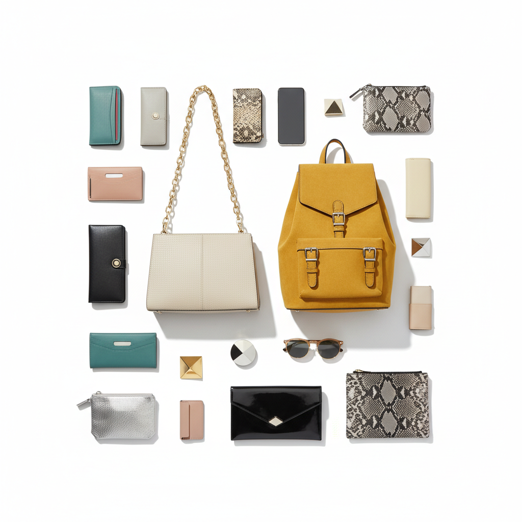 Bags & Wallets